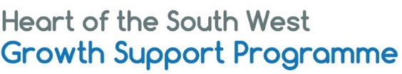 Heart of the South West Growth Logo